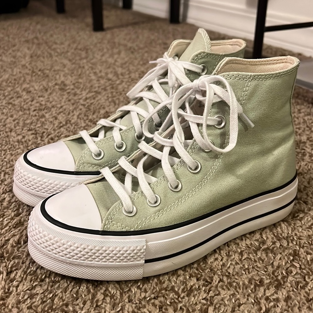 All Star Hi Lift Platform Converse